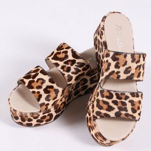 Matisse Struttin Platform